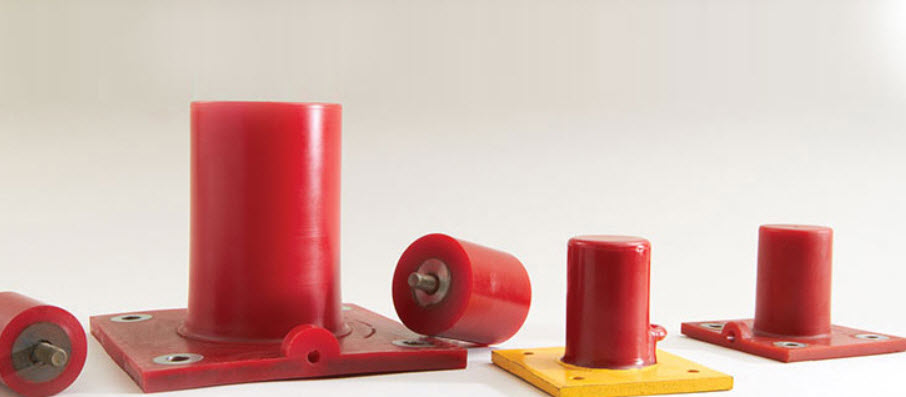 Types of Industrial Overhead Crane Bumpers and Buffers Compared