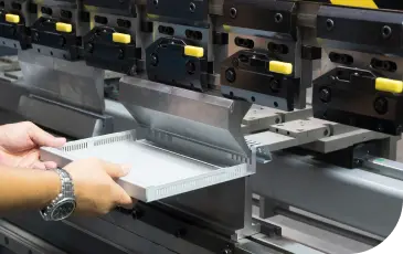 Steel Press Brake Dies